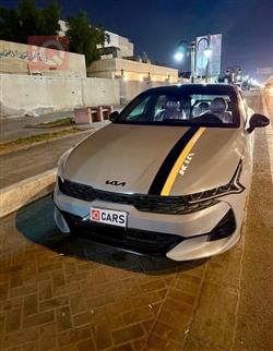 كيا K5